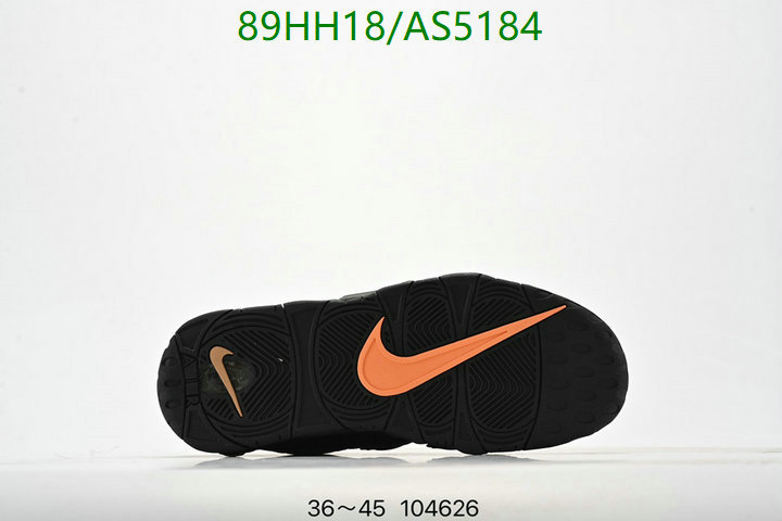 Men shoes-Nike Code: AS5184 $: 89USD