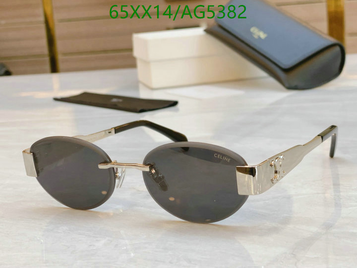 Glasses-Celine Code: AG5382 $: 65USD