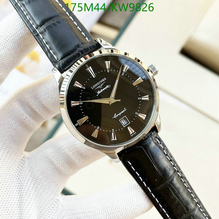 Watch-4A Quality-LONGINES Code: KW9826 $: 175USD