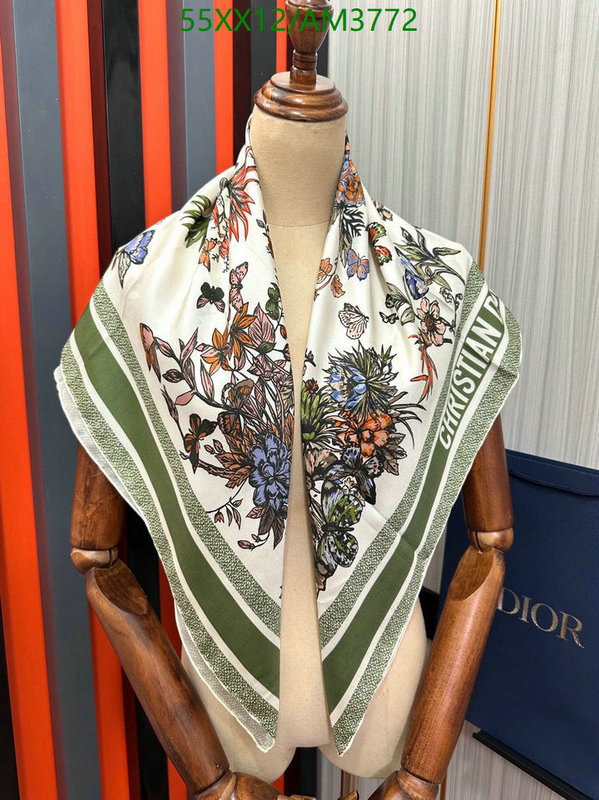 Scarf-Dior Code: AM3772 $: 55USD