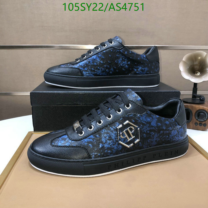 Men shoes-Philipp Plein Code: AS4751 $: 105USD