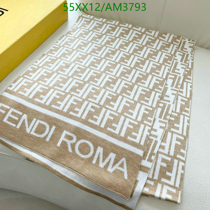 Scarf-Fendi Code: AM3793 $: 55USD