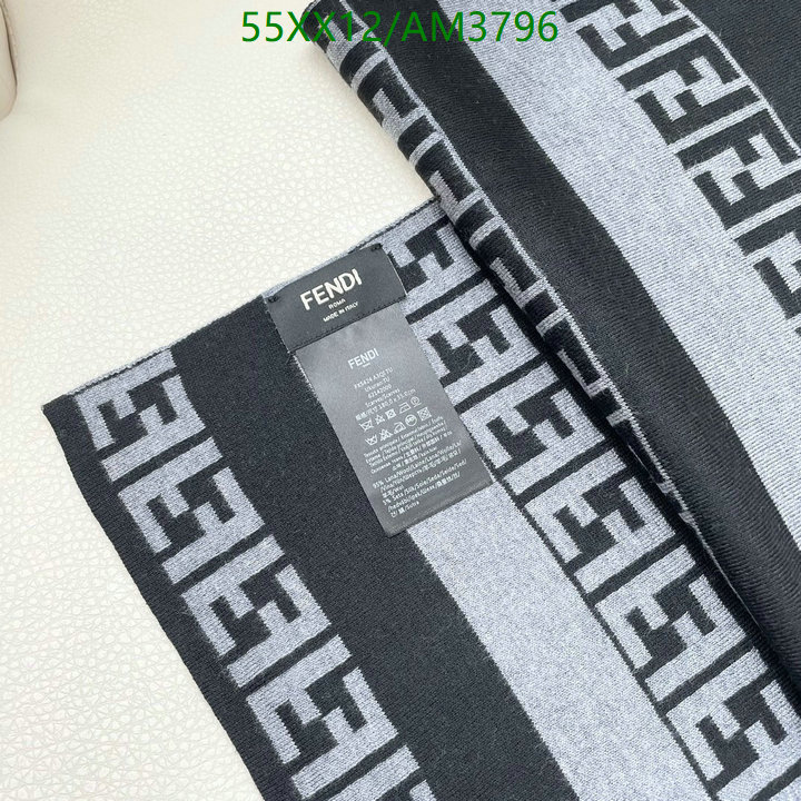 Scarf-Fendi Code: AM3796 $: 55USD