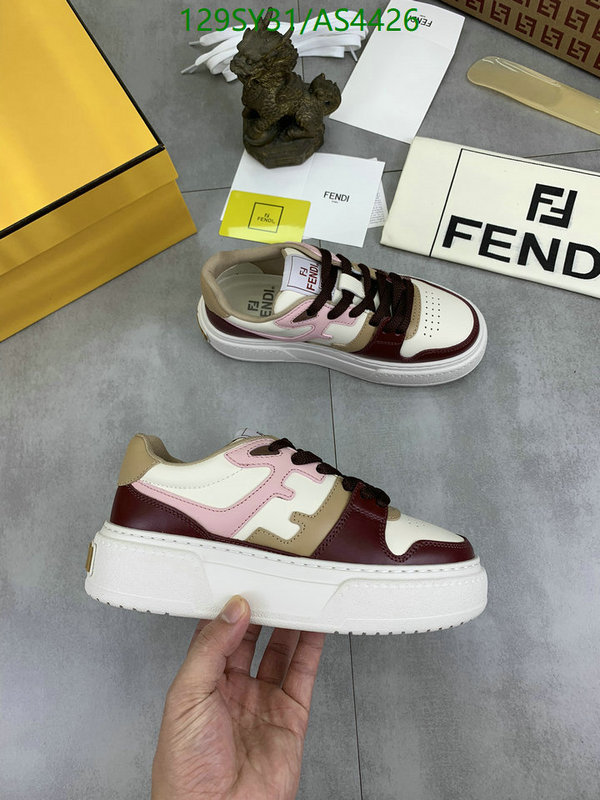 Women Shoes-Fendi Code: AS4426 $: 129USD