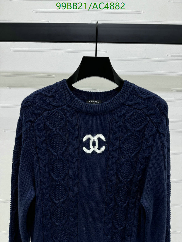 Clothing-Chanel Code: AC4882 $: 99USD