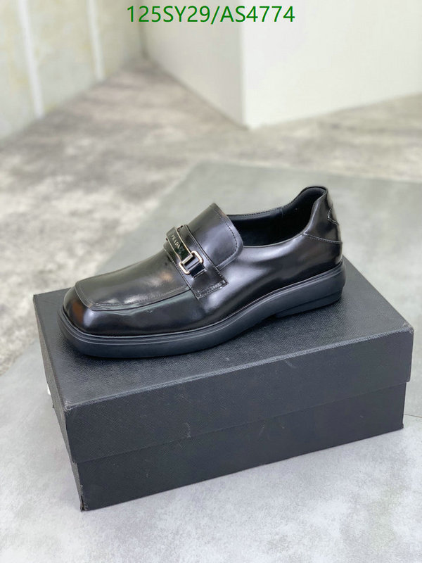 Men shoes-Prada Code: AS4774 $: 105USD