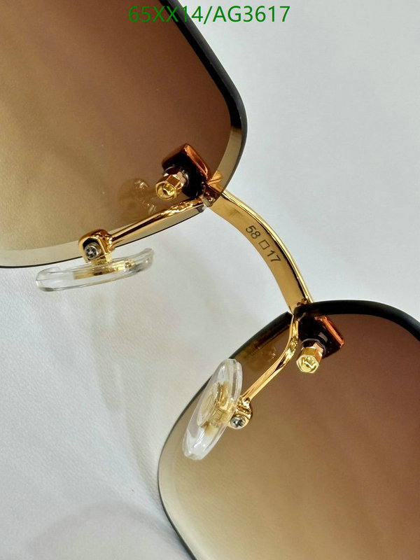 Glasses-Cartier Code: AG3617 $: 65USD