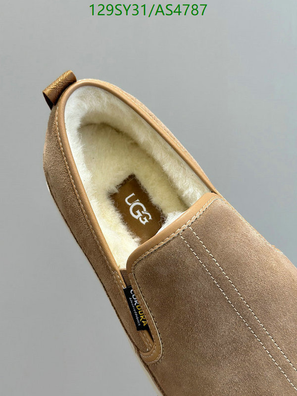 Men shoes-UGG Code: AS4787 $: 129USD