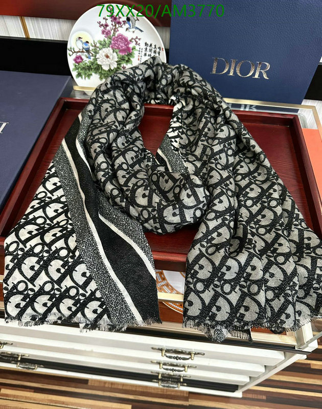 Scarf-Dior Code: AM3770 $: 79USD