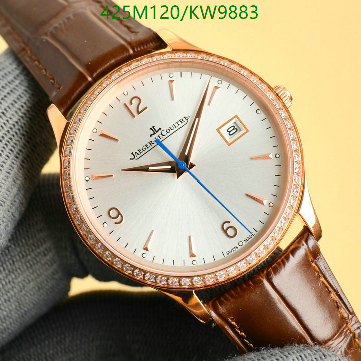 Watch-Mirror Quality-Jaeger-LeCoultre Code: KW9883 $: 425USD