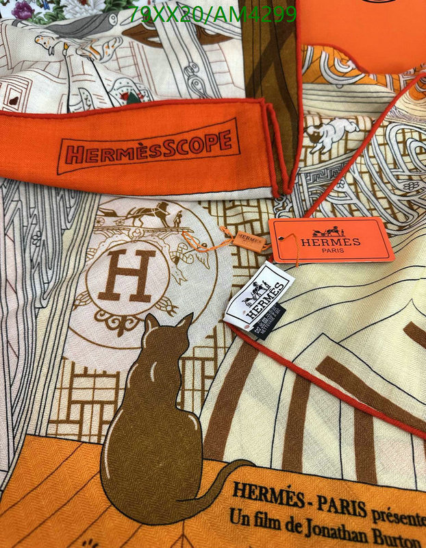 Scarf-Hermes Code: AM4299 $: 79USD