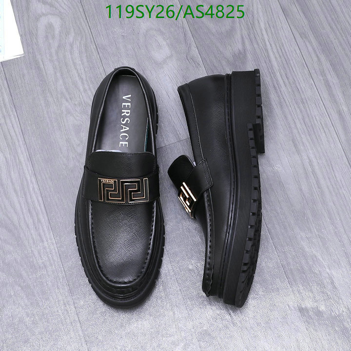 Men shoes-Versace Code: AS4825 $: 119USD