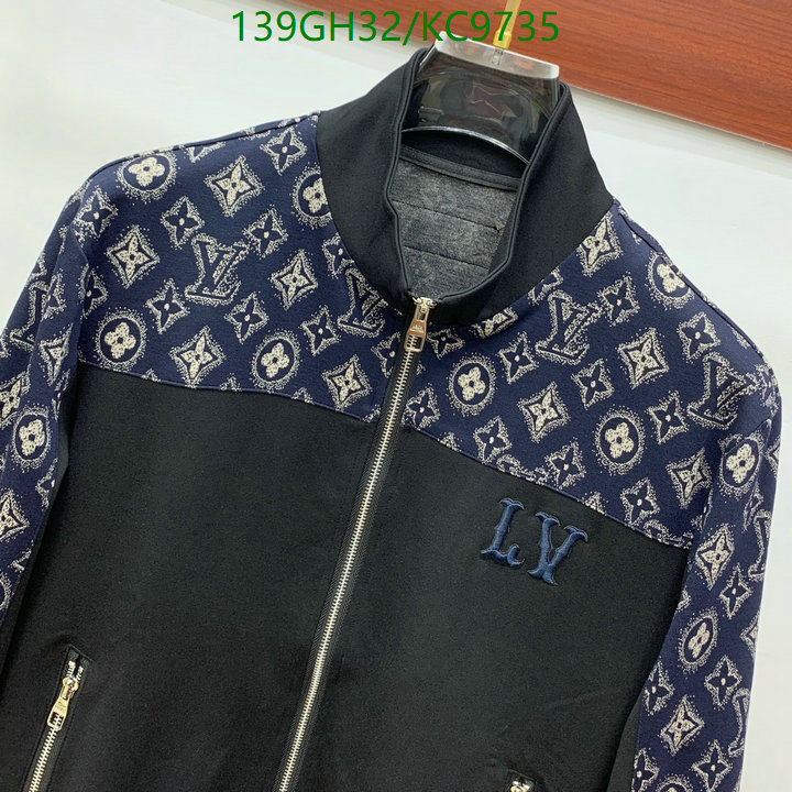 Clothing-LV Code: KC9735 $: 139USD