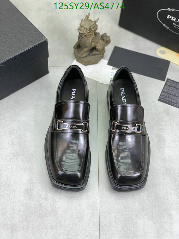 Men shoes-Prada Code: AS4774 $: 105USD