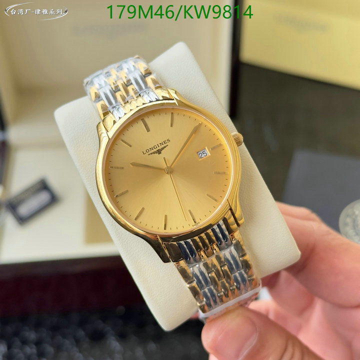 Watch-4A Quality-LONGINES Code: KW9814 $: 179USD