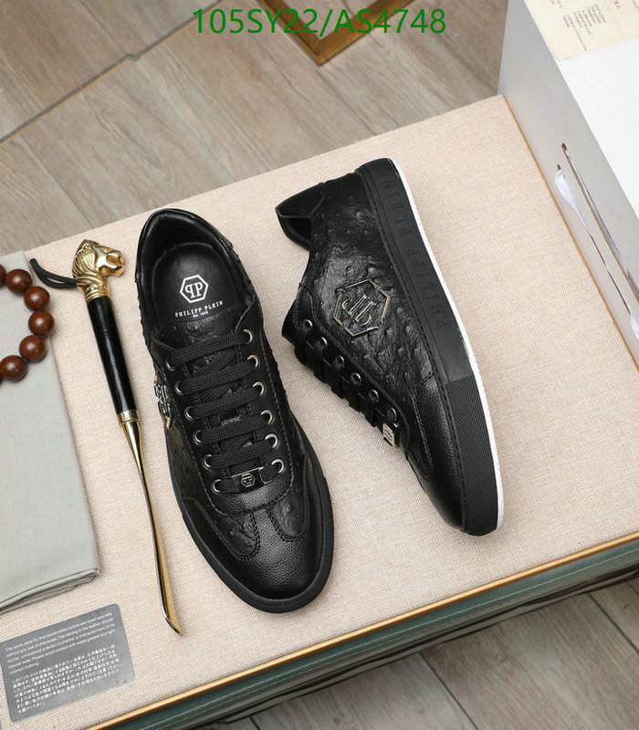 Men shoes-Philipp Plein Code: AS4748 $: 105USD