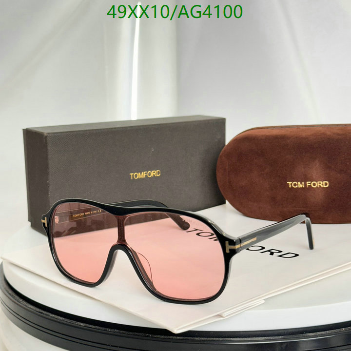 Glasses-Tom Ford Code: AG4100 $: 49USD