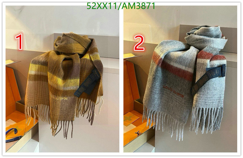 Scarf-LV Code: AM3871 $: 52USD