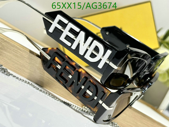 Glasses-Fendi Code: AG3674 $: 65USD