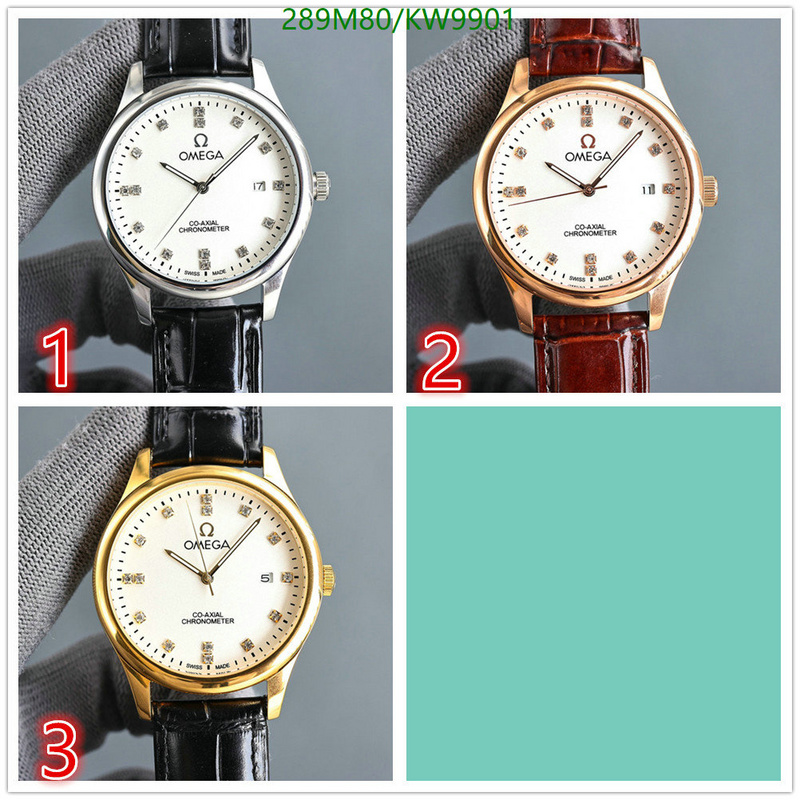 Watch-Mirror Quality- Code: KW9901 $: 289USD