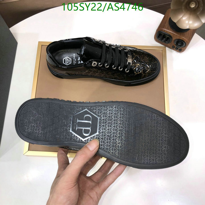 Men shoes-Philipp Plein Code: AS4746 $: 105USD