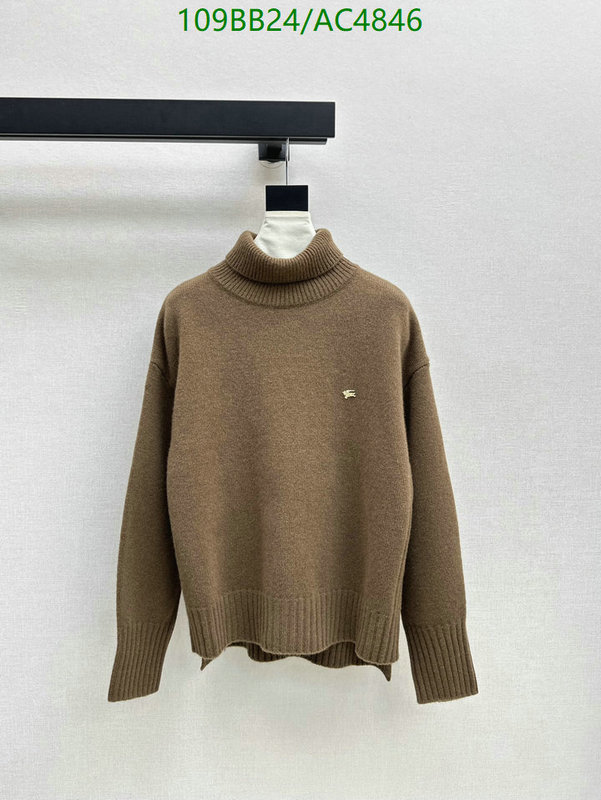 Clothing-Burberry Code: AC4846 $: 109USD