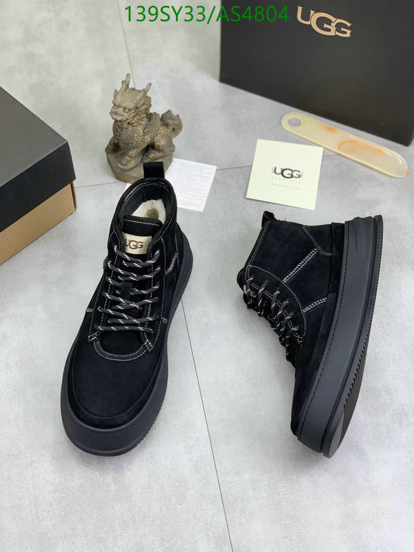 Men shoes-UGG Code: AS4804 $: 139USD