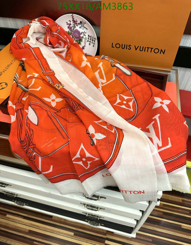 Scarf-LV Code: AM3863 $: 75USD