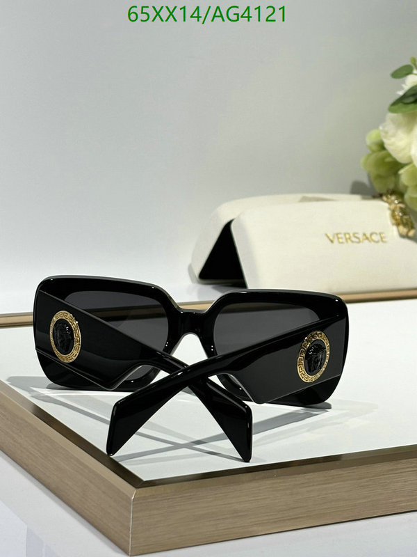 Glasses-Versace Code: AG4121 $: 65USD