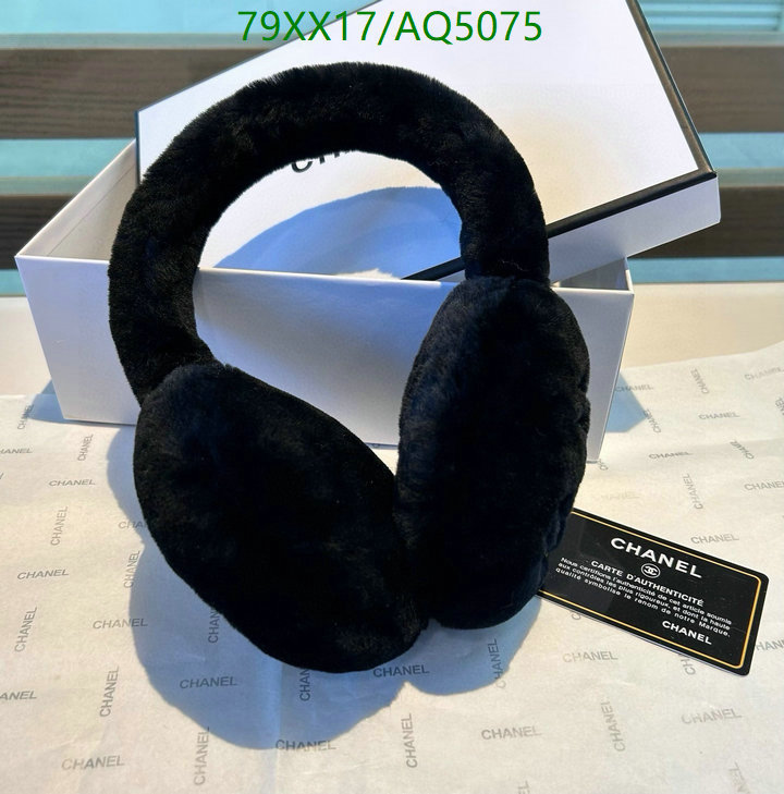 Warm Earmuffs- Code: AQ5075 $: 79USD