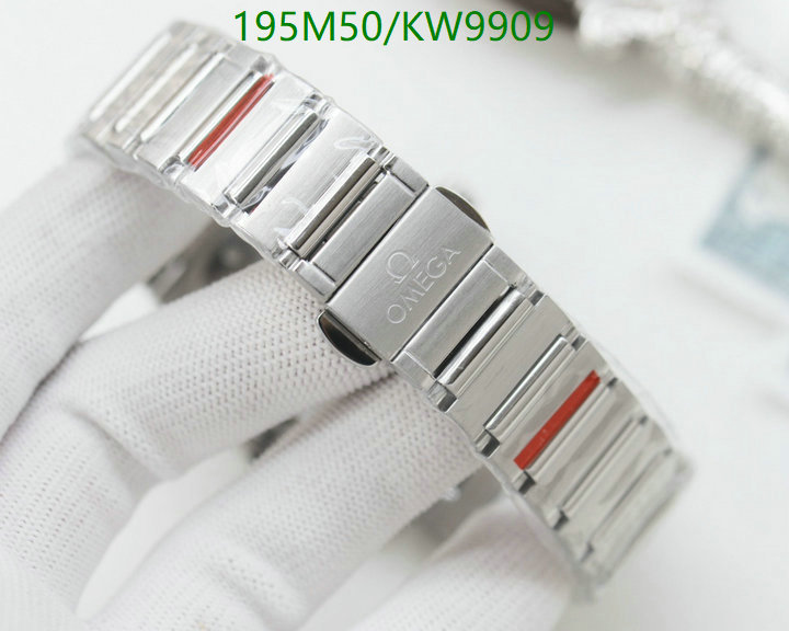 Watch-Mirror Quality-Omega Code: KW9909 $: 195USD