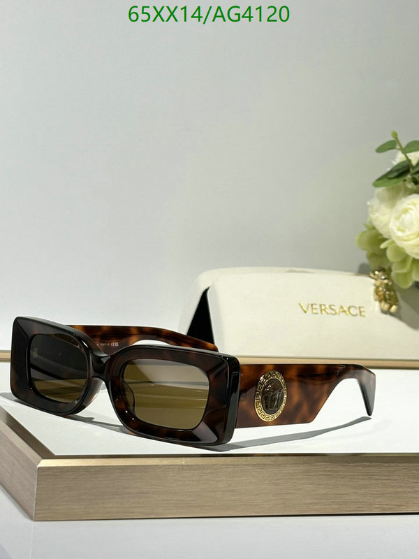 Glasses-Versace Code: AG4120 $: 65USD