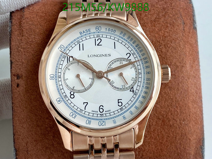 Watch-Mirror Quality-Longines Code: KW9888 $: 215USD