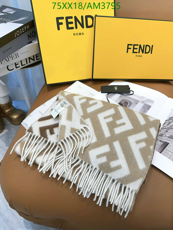 Scarf-Fendi Code: AM3795 $: 75USD