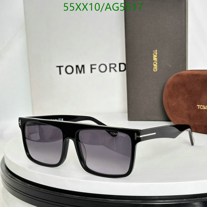 Glasses-Tom Ford Code: AG5517 $: 55USD