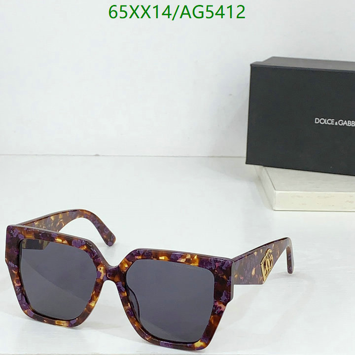 Glasses-D&G Code: AG5412 $: 65USD