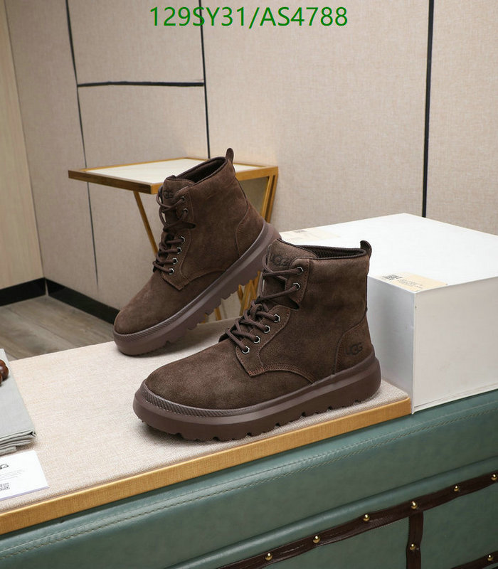 Men shoes-UGG Code: AS4788 $: 129USD