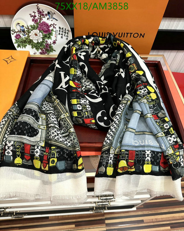 Scarf-LV Code: AM3858 $: 75USD