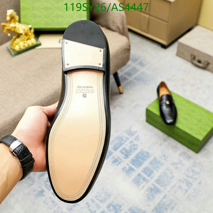 Men shoes-Gucci Code: AS4447 $: 119USD