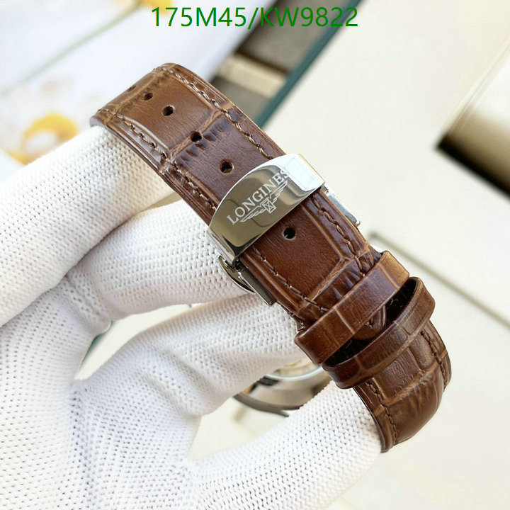 Watch-4A Quality-LONGINES Code: KW9822 $: 175USD