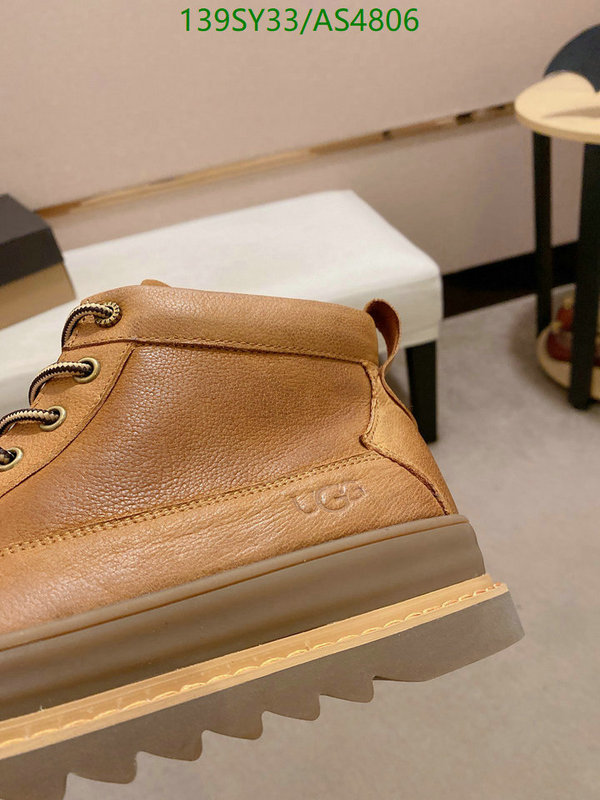 Men shoes-UGG Code: AS4806 $: 139USD