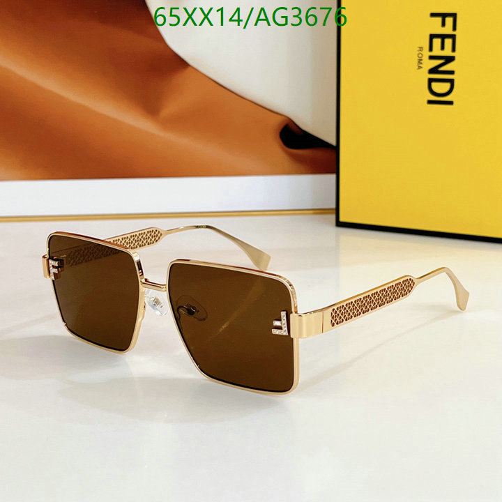 Glasses-Fendi Code: AG3676 $: 65USD