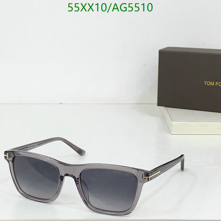 Glasses-Tom Ford Code: AG5510 $: 55USD