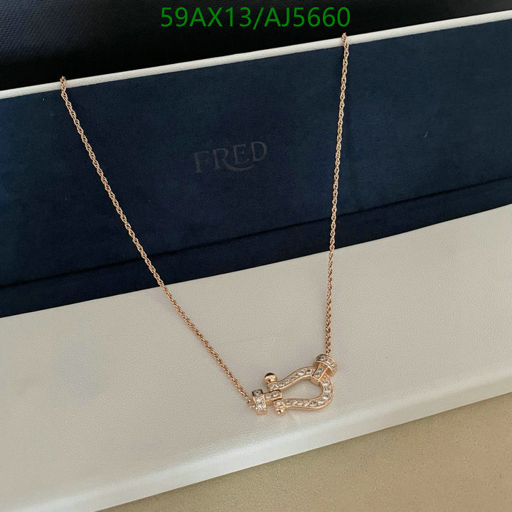 Jewelry-Fendi Code: AJ5660 $: 59USD