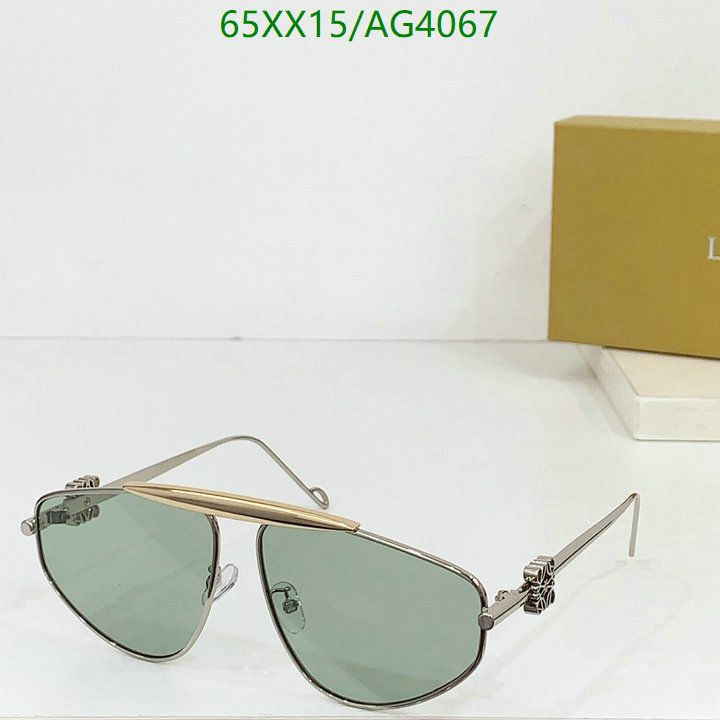 Glasses-Loewe Code: AG4067 $: 65USD