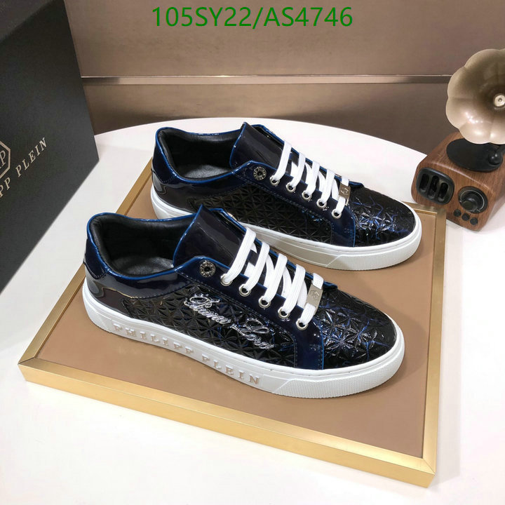 Men shoes-Philipp Plein Code: AS4746 $: 105USD