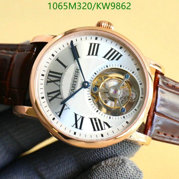 Watch-Mirror Quality-Cartier Code: KW9862 $: 1065USD