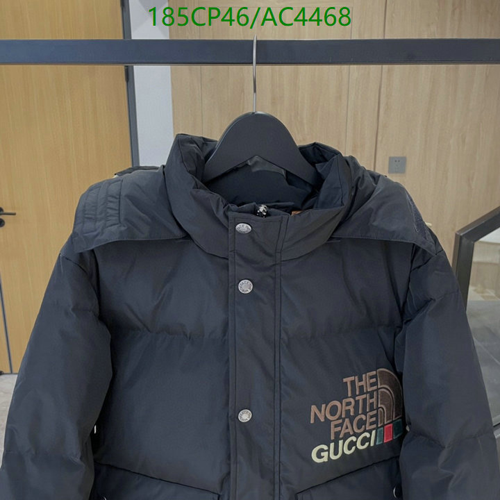 Down jacket Men-The North Face Code: AC4468 $: 185USD