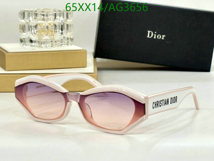 Glasses-Dior Code: AG3656 $: 65USD