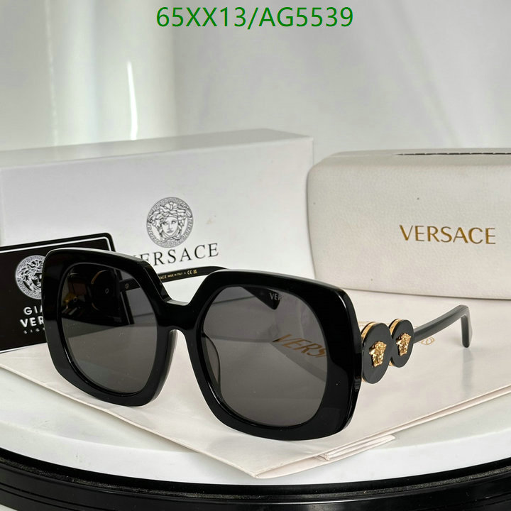 Glasses-Versace Code: AG5539 $: 65USD